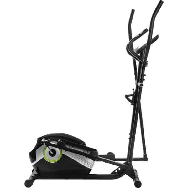 RONN® Crosstrainer - Crosstrainer Fitness - Hometrainer - Zwart/Grijs - 105cm x 160cm x 60cm