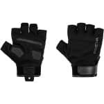 Reeva Fitness handschoenen - Trainingshandschoenen - Dames & Heren - Gym - CrossFit - Hyrox - Krachttrainingen - Fitness - Crossfit- Sport - Zwart - M