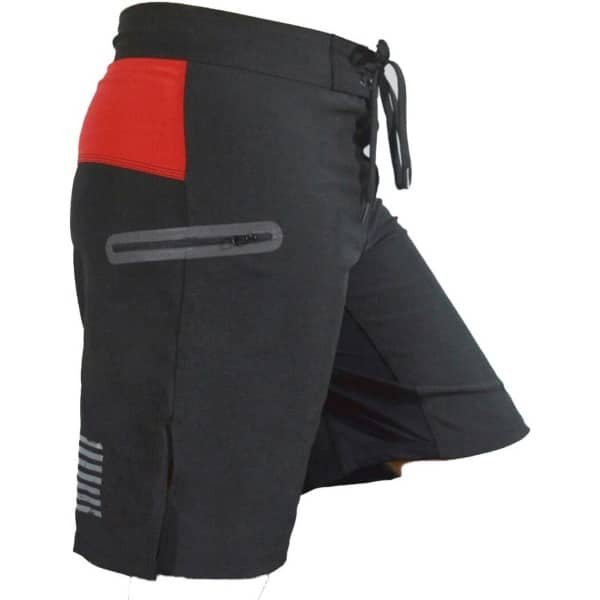 Rekbare Trainingsshorts voor Heren - Ideaal voor CrossFit en Fitness