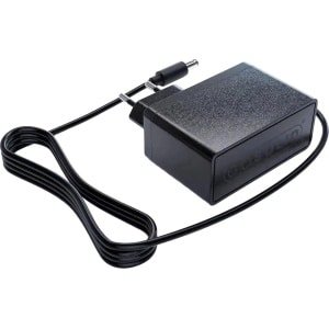 Roeitrainer Oplader - Voeding Adapter - Fitness Apparaat - Veilig Snel Opladen - 9 Volt 2 Ampere - Zwart