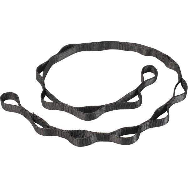 Rope voor verzwaarde riem van nylon - robuust, zacht, tot 300 kg, comfortabel en verstelbaar voor krachttraining, crossfit en straattraining - dips en pull-ups