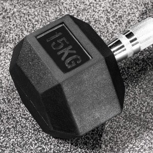 Rubberen Halter Set - Professionele Kwaliteit Gewichten voor Krachttraining Thuis en Gym