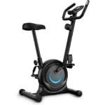 SAVI® Hometrainer Fiets - Hometrainers Fitness - Hometrainer - Zwart- 80cm x 43cm x 114cm