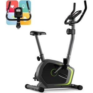 SAVI®Hometrainer Fiets - Hometrainers Fitness - Hometrainer - Zwart- 80cm x 50cm x 117cm