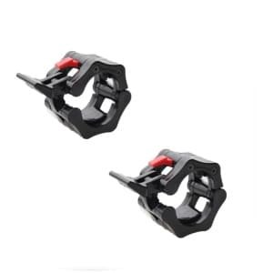 SPHProducts - Oefenhalterklemmen - Circlip Set - Ideaal voor Gewichtheffen - 50 mm - Krachttraining - Duurzaam en Betrouwbaar - Geschikt voor Powerlif