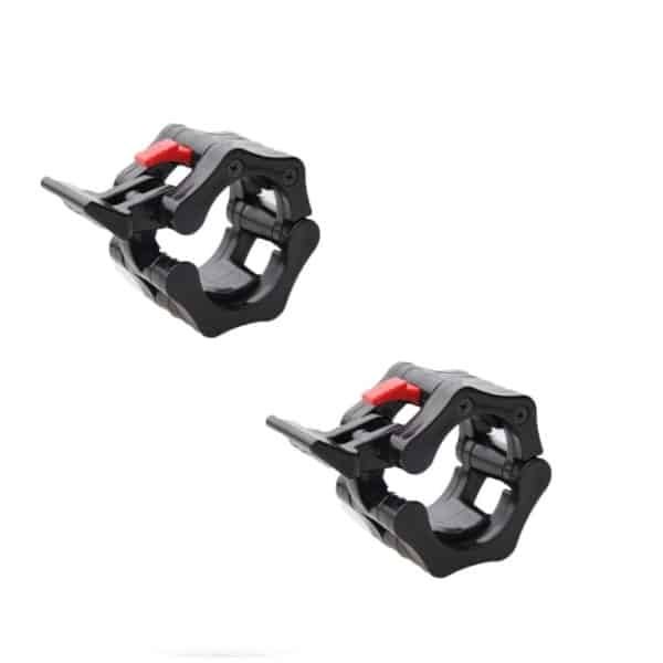 SPHProducts - Oefenhalterklemmen - Circlip Set - Ideaal voor Gewichtheffen - 50 mm - Krachttraining - Duurzaam en Betrouwbaar - Geschikt voor Powerlif
