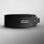 SWO Performance - Powerlift riem zwart 10mm - maat M- Lifting belt - Gewichthefriem - Lever belt voor Heren en Dames - Krachttraining - Liftingbelt dames