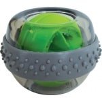 Schildkröt fitness Spinball krachttraining voor pols en arm.