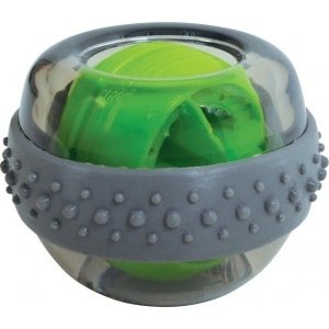 Schildkröt fitness Spinball krachttraining voor pols en arm.