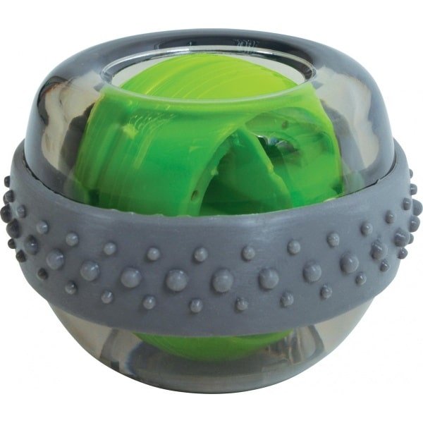 Schildkröt fitness Spinball krachttraining voor pols en arm.