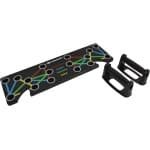 Schildkröt push-up multitrainer fitnessbord voor krachttraining thuis.