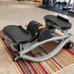 Schommelende Stepper - Thuis Fitness - Cardio Training - Lage Impact - 50x25x25cm