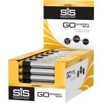 Science in Sport - GO Energy Bar Mini 40g 30-pack - Banaan - vegan - Heerlijke koolhydraatreep met 26g koolhydraten - energieleverancier voor krachttraining