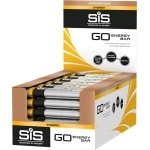 Science in Sport - GO Energy Bar Mini 40g 30-pack - Chocolade Karamel - Vegan - Heerlijke koolhydraatreep met 26g koolhydraten - energieleverancier voor krachttraining