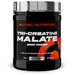 Scitec Nutrition Tri-Creatine Malate 300 g. unflavored