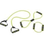 Set Elastische Weerstandsbanden voor Krachttraining en Fitness