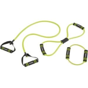 Set Elastische Weerstandsbanden voor Krachttraining en Fitness
