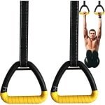 Set Fitnessringen voor Volwassenen voor Krachttraining en Workouts Thuis