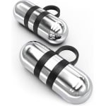 Set Handgewichten Antislip Siliconen Vingerlus voor Cardio Fitness Training Dames & Heren