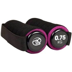 Set Handgewichten voor Aerobics, Fitness en Krachttraining - Comfortabele Grip