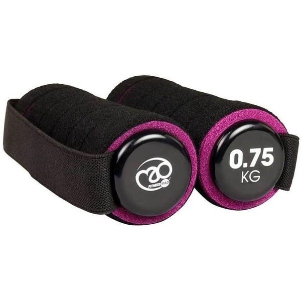 Set Handgewichten voor Aerobics, Fitness en Krachttraining - Comfortabele Grip