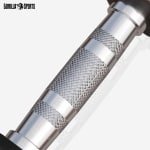 Set Korte Halters Rubber Gietijzer Zeshoekig 2-50 kg Fitness Dumbbells voor Krachttraining