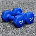Set Neopreen Hex Dumbbells - Ideaal voor Krachttraining en Fitness Thuis | Verschillende Gewichten