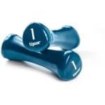 Set Vinyl Halters voor Krachttraining en Fitness - Diverse Gewichten 0,5 kg t/m 5 kg
