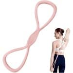 Set Weerstandsbanden voor Fitness en Krachttraining - Elastische Oefenbanden