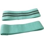 Set Weerstandsbanden voor Krachttraining Benen en Billen - Anti-slip Fitness Elastieken