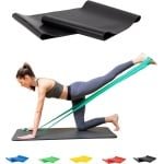 Set Weerstandsbanden voor Krachttraining, Yoga en Fysiotherapie