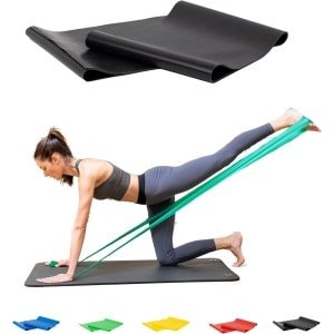 Set Weerstandsbanden voor Krachttraining, Yoga en Fysiotherapie