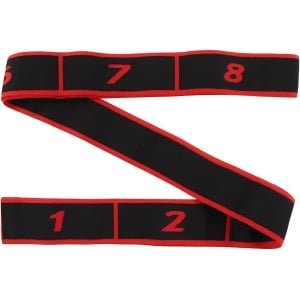 Set Weerstandsbanden voor Krachttraining en Fitness - 8 Niveaus Elastisch Sportmateriaal