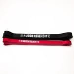 Set Weerstandsbanden voor Pull-ups en CrossFit - Oefenbanden voor Krachttraining (Medium & Heavy)