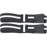 Set van 2 Occlusie Trainingsbanden voor Bloedstroombeperking - Fitness en Krachttraining