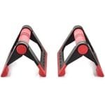 Set van 2 Push-Up Stangen voor Krachttraining en Borstspieren