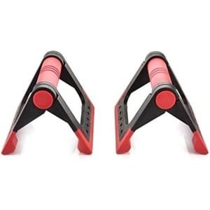 Set van 2 Push-Up Stangen voor Krachttraining en Borstspieren