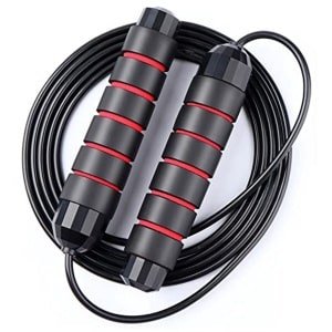 Set van 2 Verstelbare Springtouwen voor Boksen, MMA en Crossfit - Speed Jump Rope voor Fitness Training en Workout