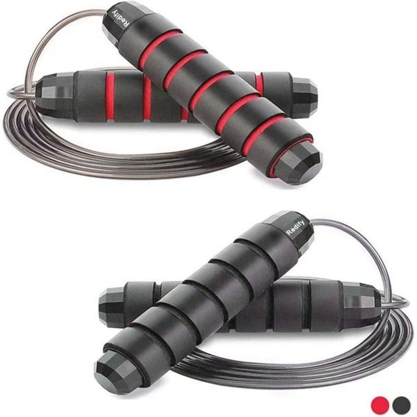Set van 2 Voorstelbare Springtouwen voor Boksen, MMA en Crossfit Training - Ideaal voor Fitness en Workout