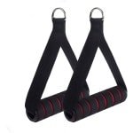 Set van 2 Weerstandsgrips - Gymnastics Grips met Weerstandsband - Nylon Strap voor Bodybuilding en Cardio Training