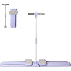 Skimachine - Trainingsapparaat - Cardio Training - Inklapbaar Ontwerp - 126 x 94 cm - Leuning stijl