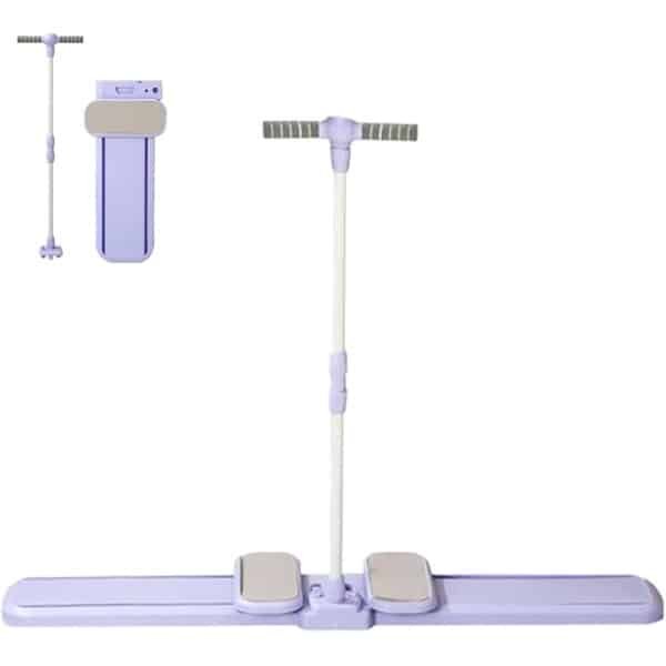 Skimachine - Trainingsapparaat - Cardio Training - Inklapbaar Ontwerp - 126 x 94 cm - Leuning stijl