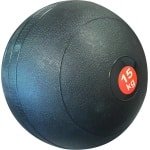 Slam Ball 15 kg voor explosieve krachttraining