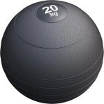 Slam Ball 20 kg Slijtvast voor Krachttraining en Functional Fitness