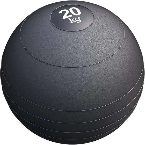 Slam Ball 20 kg Slijtvast voor Krachttraining en Functional Fitness