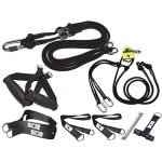 Slingtrainer voor Krachttraining Thuis en Buiten - Professionele Slingtrainingsset