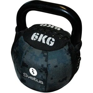 Soft Kettlebell 6 kg voor Krachttraining en Functionele Fitness