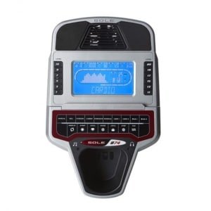 Sole Fitness B74 Hometrainer - 20 Trainingsniveaus - Hartslagfunctie