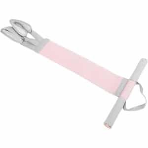 Spankabel 120 Lb - Weerstandsband Pedaal - Thuis Krachttraining - Antislip Ontwerp - Volledige Lichaamstraining