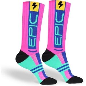 Sport Socks voor Hardlopen, Fietsen, Crossfit, Paddle en Fitness - Ergonomische Pasvorm voor Dagelijkse Workouts